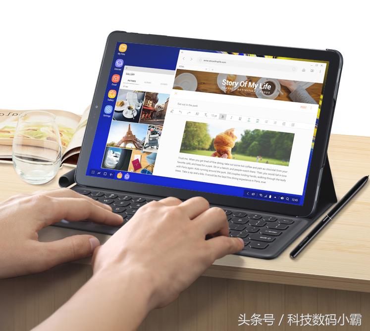 三星galaxytabs6平板正式发布,三星galaxytabs9+对比苹果怎么样