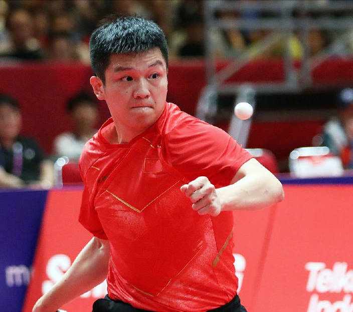 乒乓球技术贴,乒乓球后仰怎么纠正