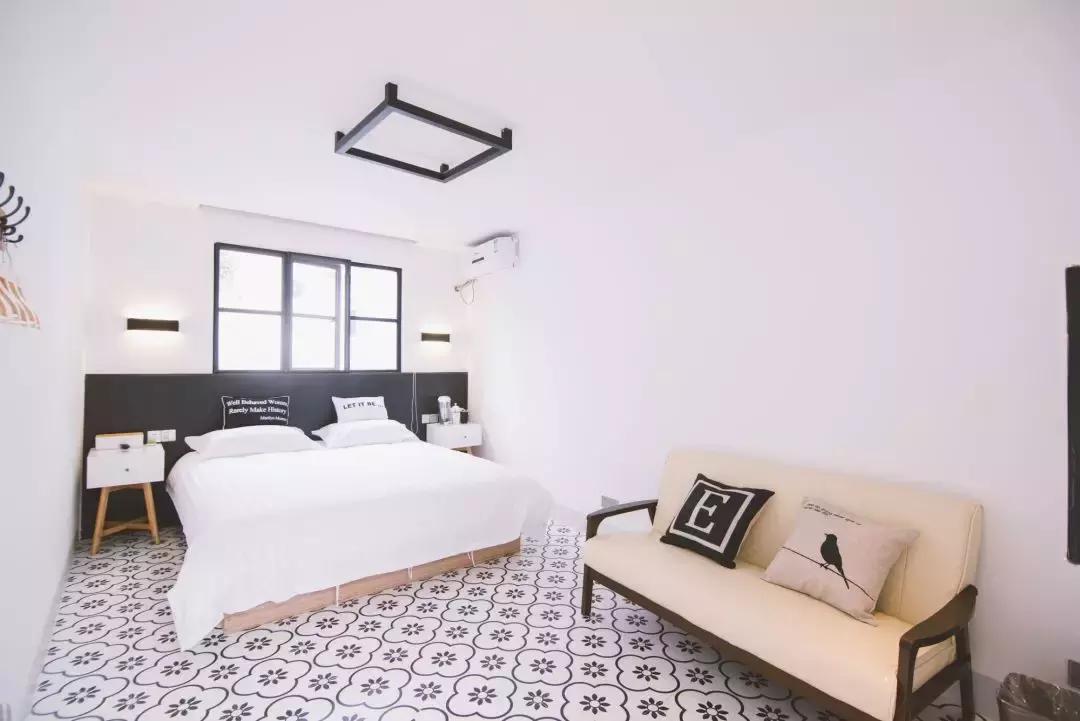 厦门白鹭洲筼筜湖西堤别墅民宿,去厦门推荐哪些酒店或民宿