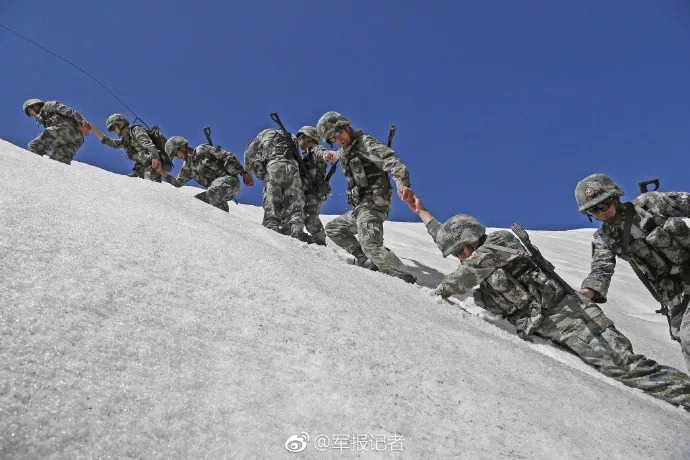 高原老兵退伍视频,退伍了十多年的老兵还有后遗症吗