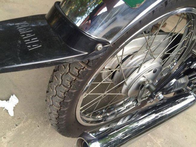 雅马哈老款dx100型当时卖多少,1985年雅马哈dx100