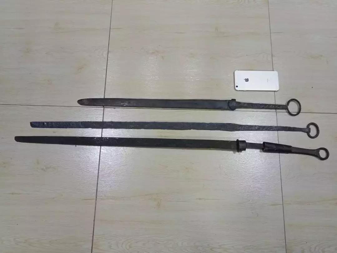 人娘还好，刀要娘了可咋办？画风突变的魏晋环首刀赏析