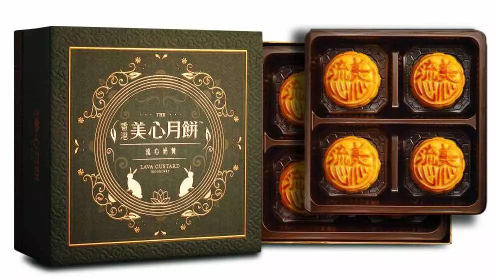 奶黄流心月饼和流心酥区别,温州流心月饼推荐