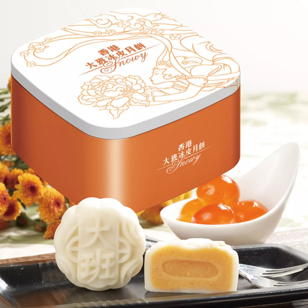 奶黄流心月饼和流心酥区别,温州流心月饼推荐