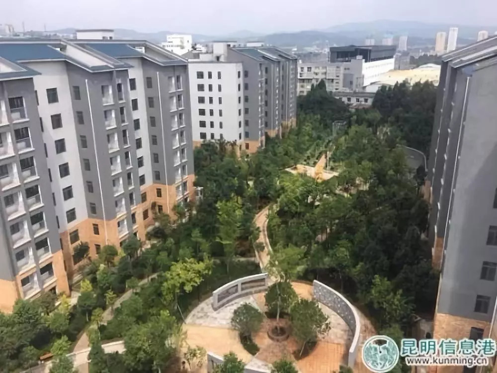 昆明2018年第三批公租房将摇号分配月租389元/套