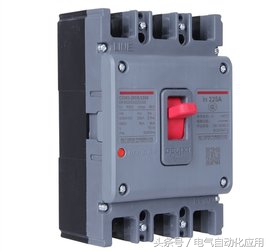 施耐德塑壳断路器参数含义,abb塑壳断路器参数怎么设置