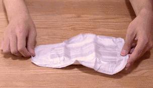 男人也用姨妈巾？不羞不燥吗？