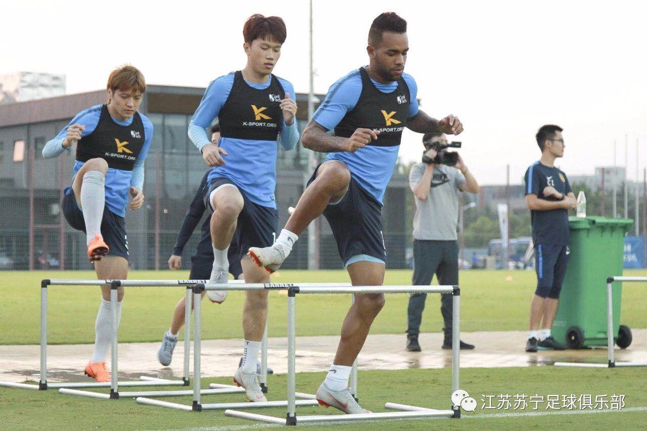 2019年江苏苏宁易购队赛程表,江苏苏宁保级战