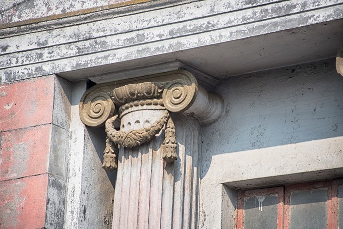 哈尔滨历史街区,哈尔滨老道外历史