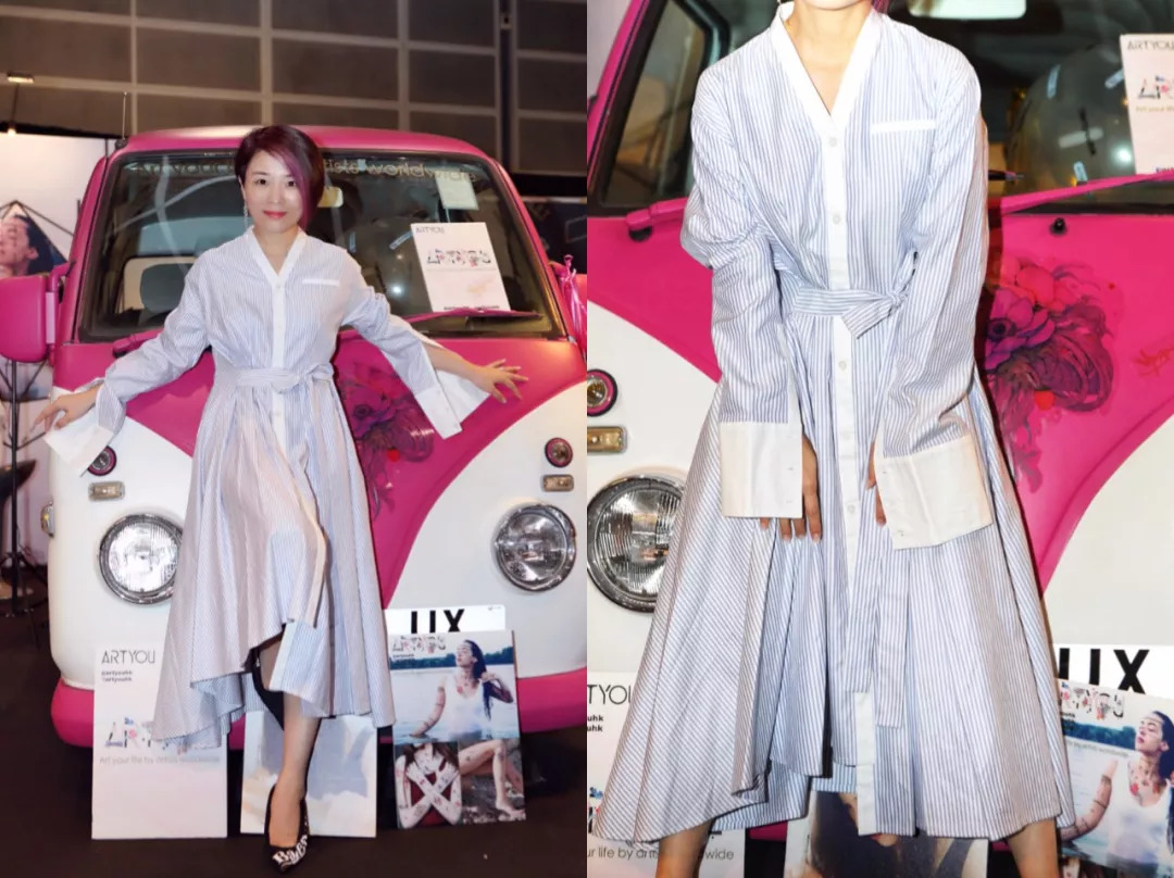 阿秋秋说｜10个角度，麻溜带你去趟香港时装周