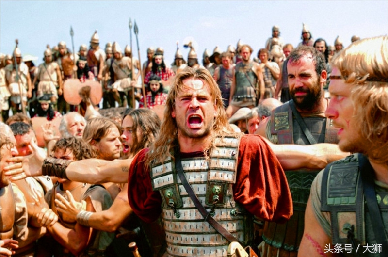 亚历山大帝王,一代帝王的辉煌