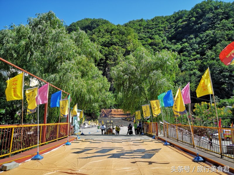 周末，秦岭穿越之旅：行者无畏出发，表演燃爆全场，感受到了吗？