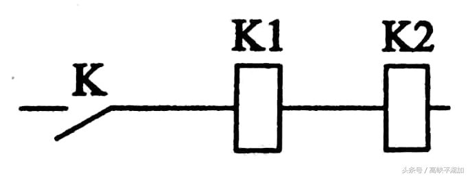 异步电动机点动与连续控制线路,电动机控制线路的安装与调试过程