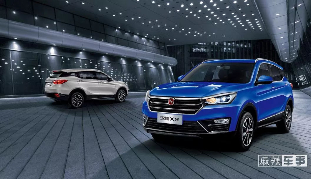 从三大领域核心技术看，汉腾如何造国人喜爱的好车