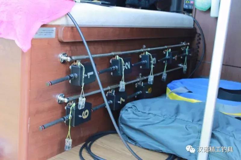 数千位日本钓友加入汉诺精工俱乐部