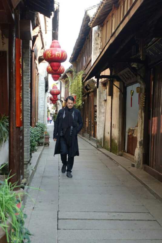 山隐设计上海,周庄岳云庄酒店