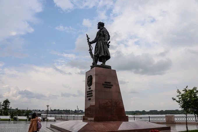 我们异地了24年，在你88岁时去莫斯科娶你——今夕传媒旅行家出品