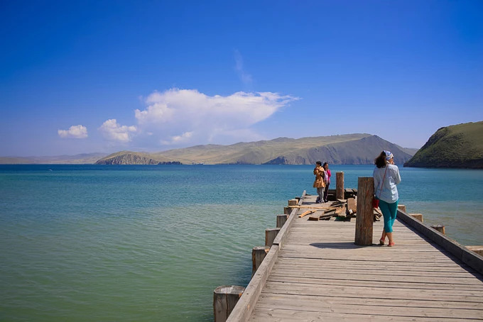 我们异地了24年，在你88岁时去莫斯科娶你——今夕传媒旅行家出品
