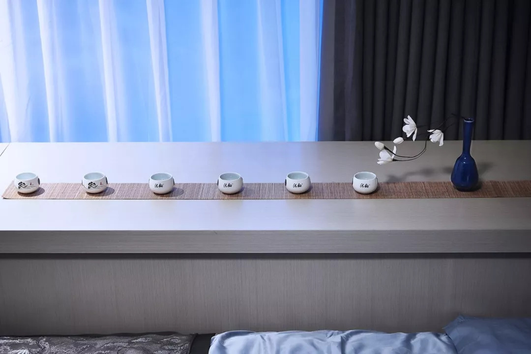 简奢私宅设计满满的高级感,设计师质感简约私宅