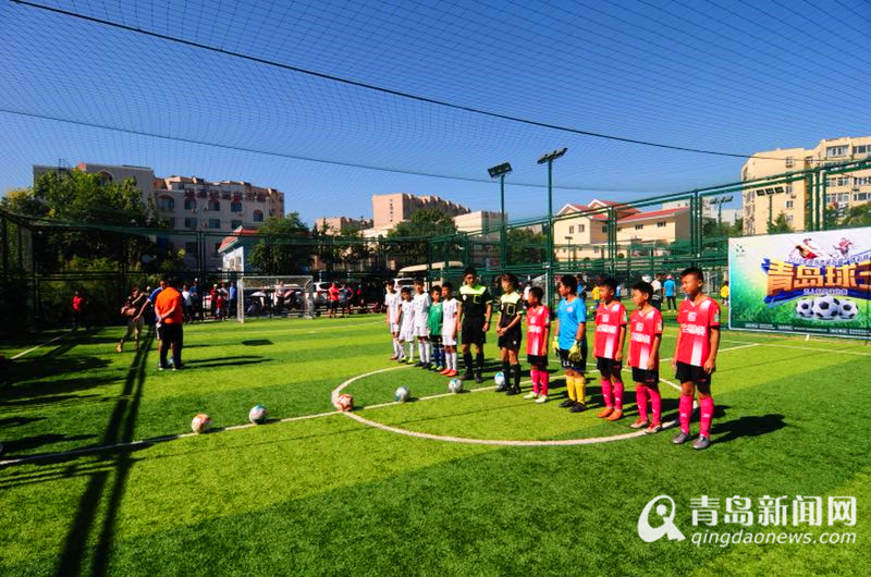 青岛第五届希望杯足球比赛,2023青岛业余球王总决赛