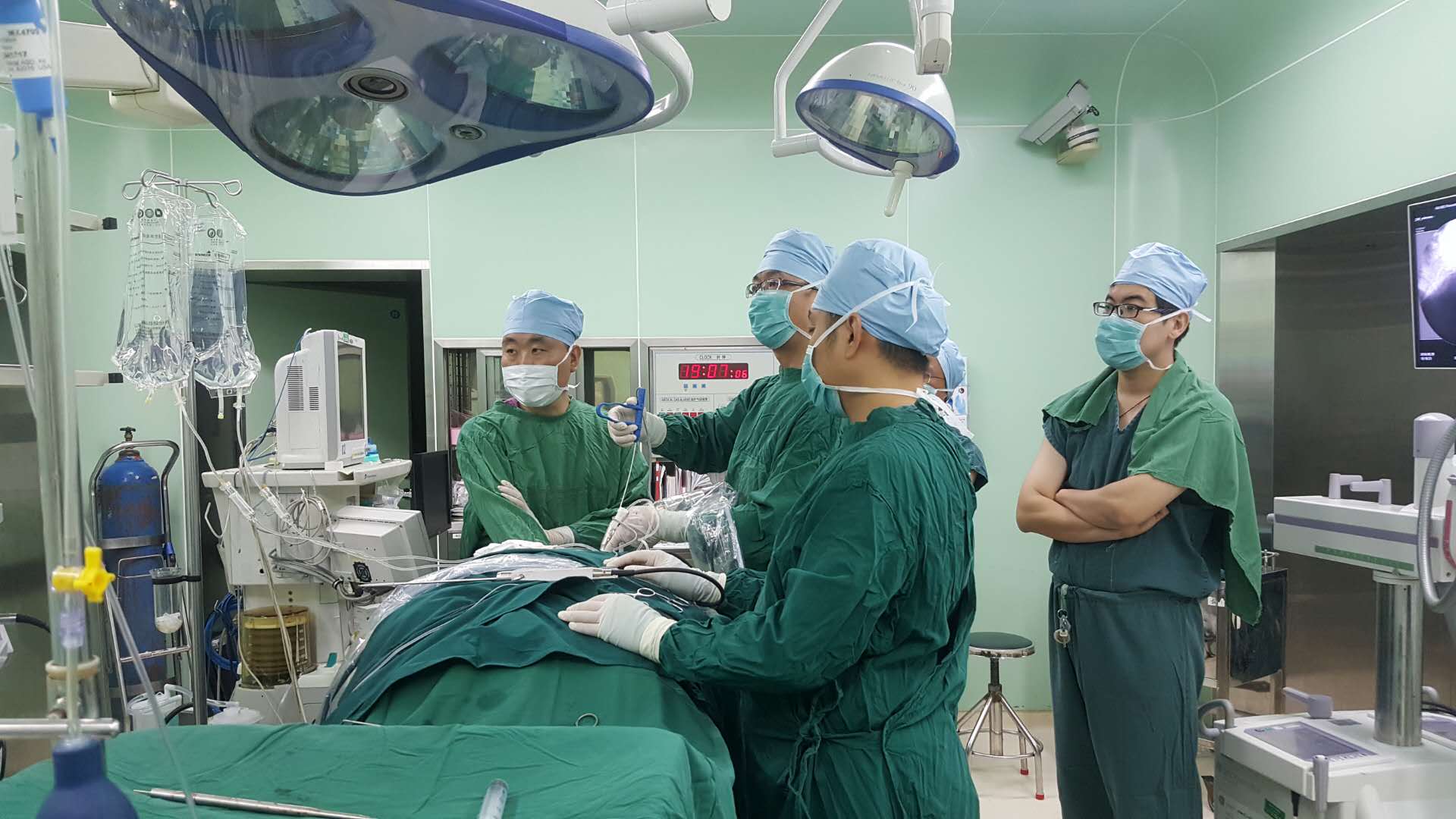 邯郸中心医院颈椎科,delta治疗颈椎