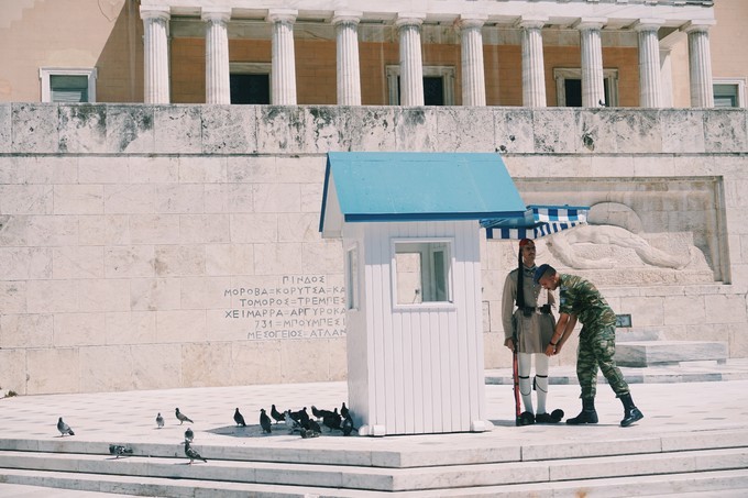 希腊是浪漫圣地,希腊是一生中必须要去的地方之一