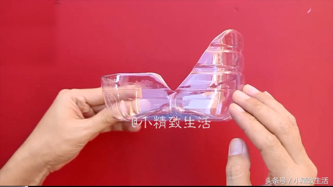 油桶自制沥水架,收纳小妙招自制油桶