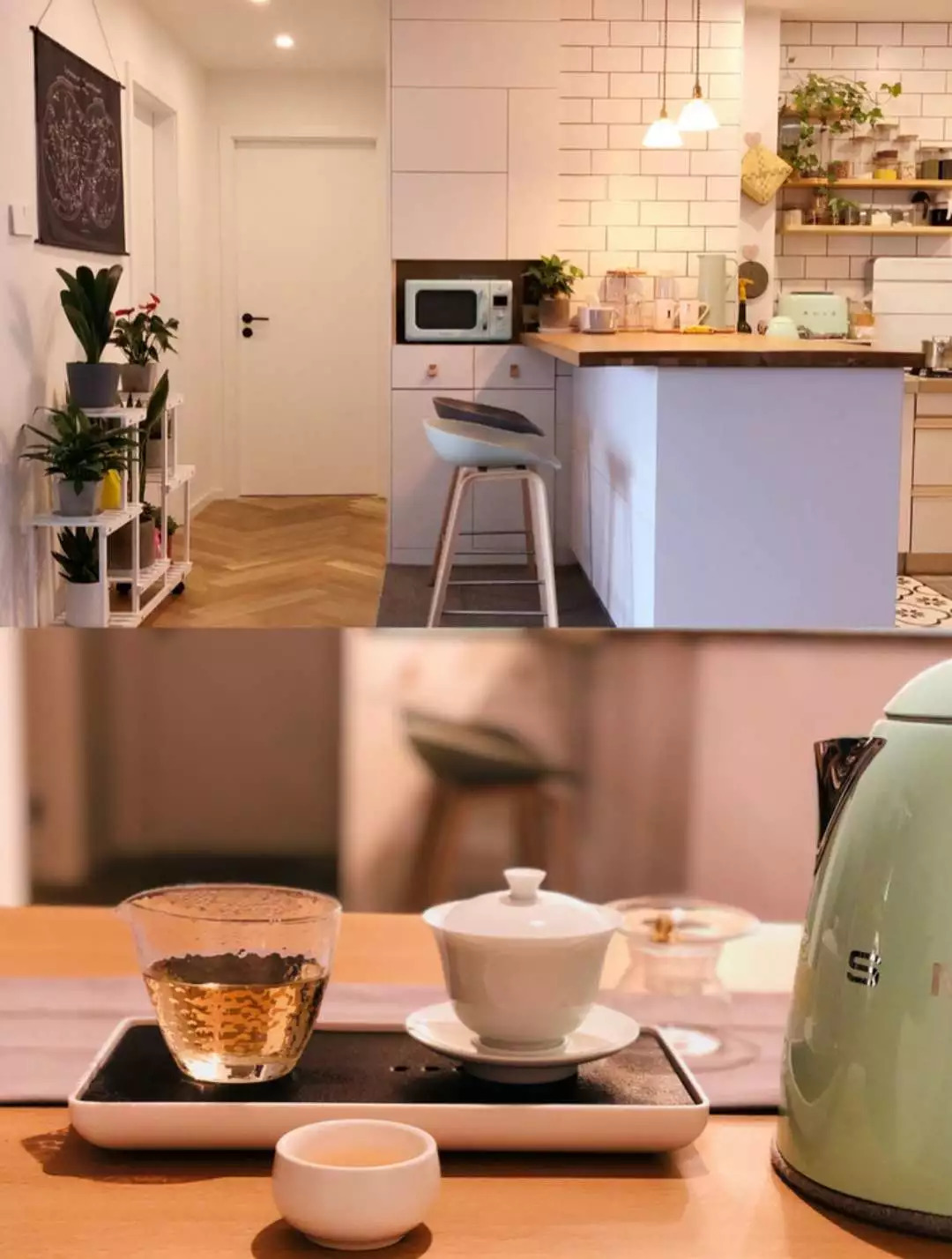 旅行博主改造北京小院,旅行爱好者装修房间