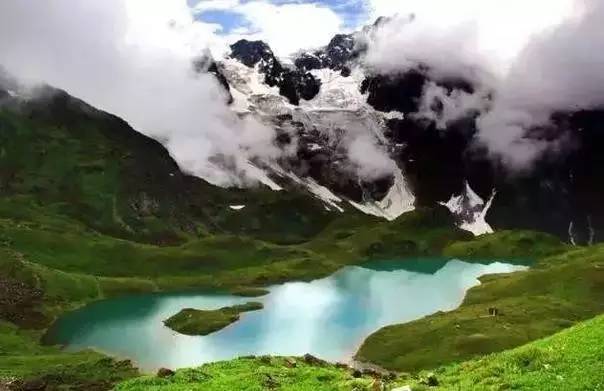 藏西的风景,藏西有哪些景点