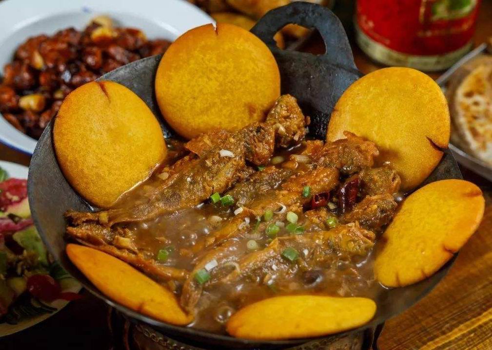 天津地道的熬鱼饭馆,天津做鱼好吃的地方