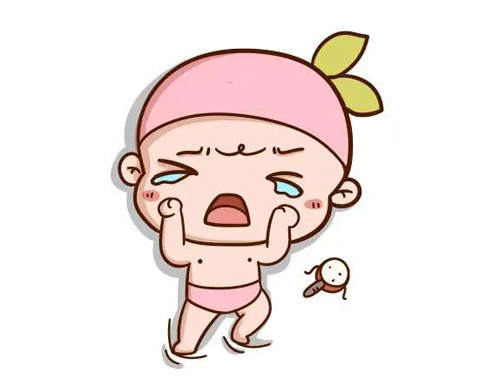 宝宝出生就脱皮这是为什么,宝宝出生几天就脱皮怎么回事