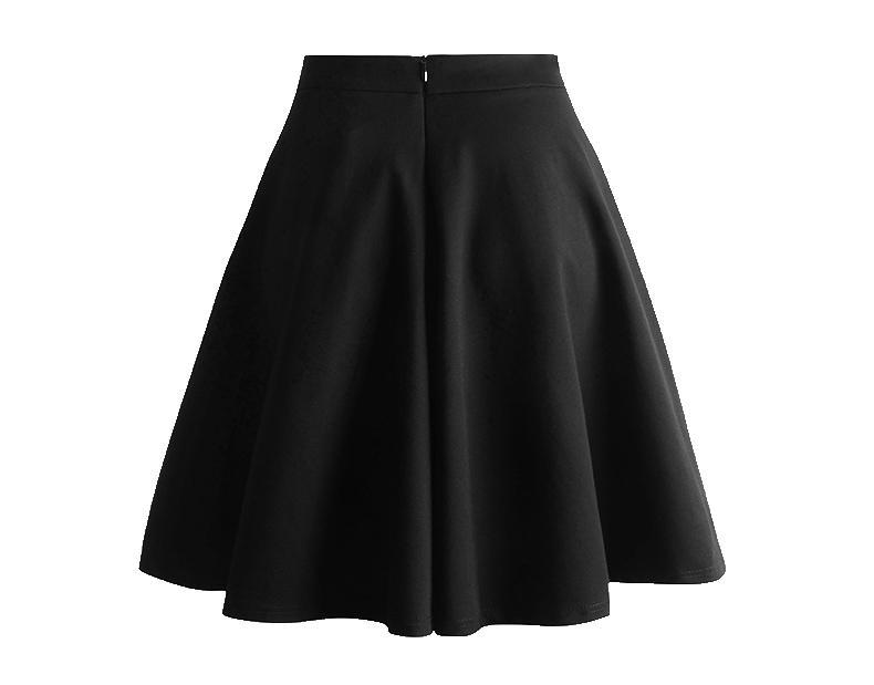 百褶裙层次感,百褶结合的裙子