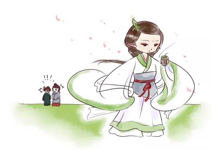 书院中国基金会,中国茶文化推广专项基金