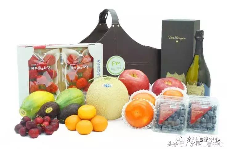 中秋礼盒水果店,中秋水果礼盒爆款