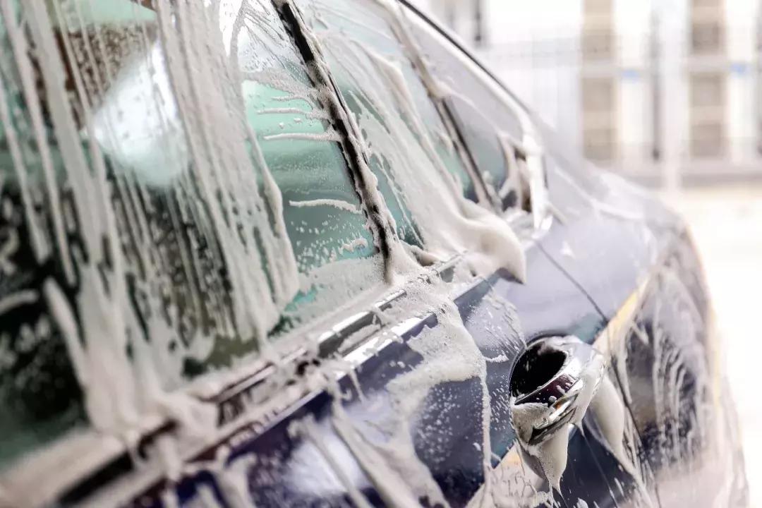 君威gs用车心得,君威gs日常