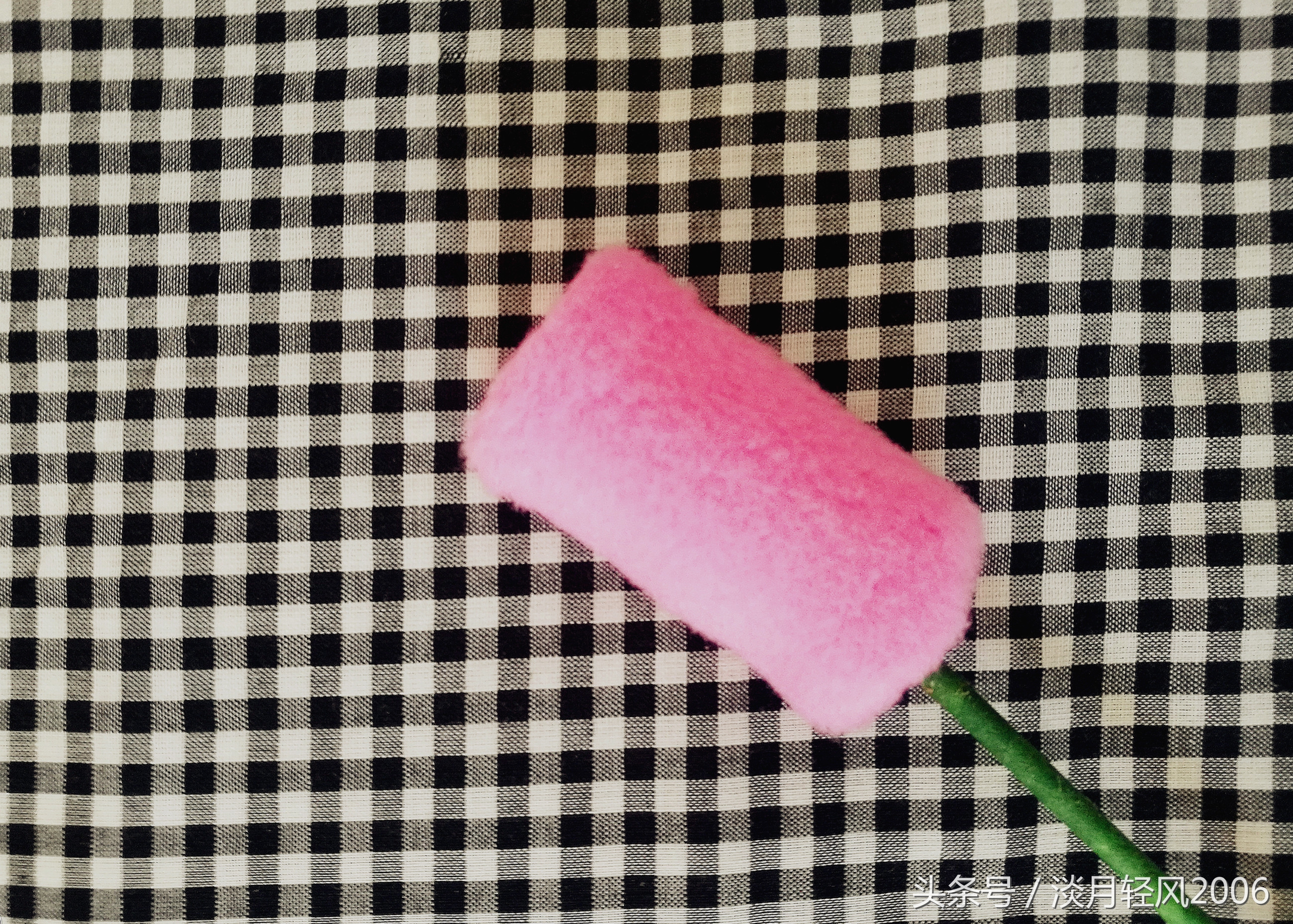 小布头布艺手工制作创意,布头手工制作小玩意