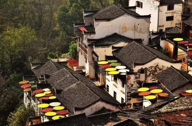 秋天婺源自由行攻略,秋天婺源游玩最新攻略
