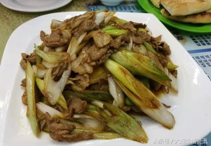 大连美食真的吃不完吗,大连美食品尝视频
