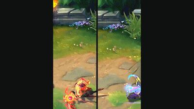 琴女与凯隐,lol奥德赛凯隐炫彩