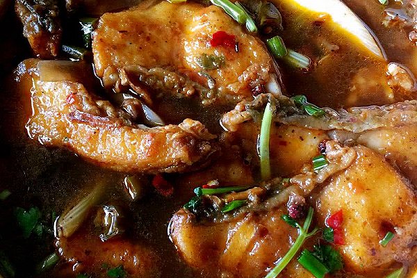 鱼的做法大全草鱼,红烧草鱼全鱼最正宗做法
