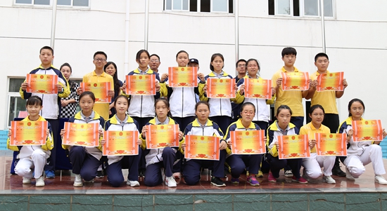 开学典礼暨法制报告会心得体会,16中开学典礼