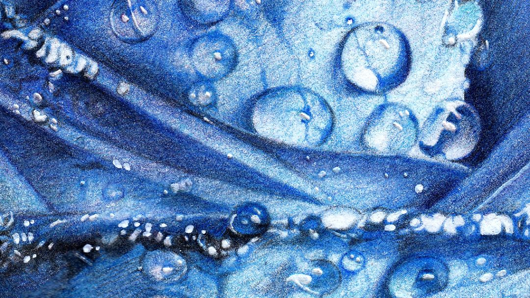 画彩铅感觉层次不够,画画教程7-12岁动漫人物彩铅上色