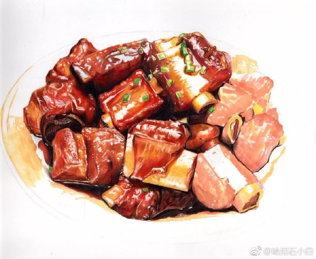 画彩铅感觉层次不够,画画教程7-12岁动漫人物彩铅上色