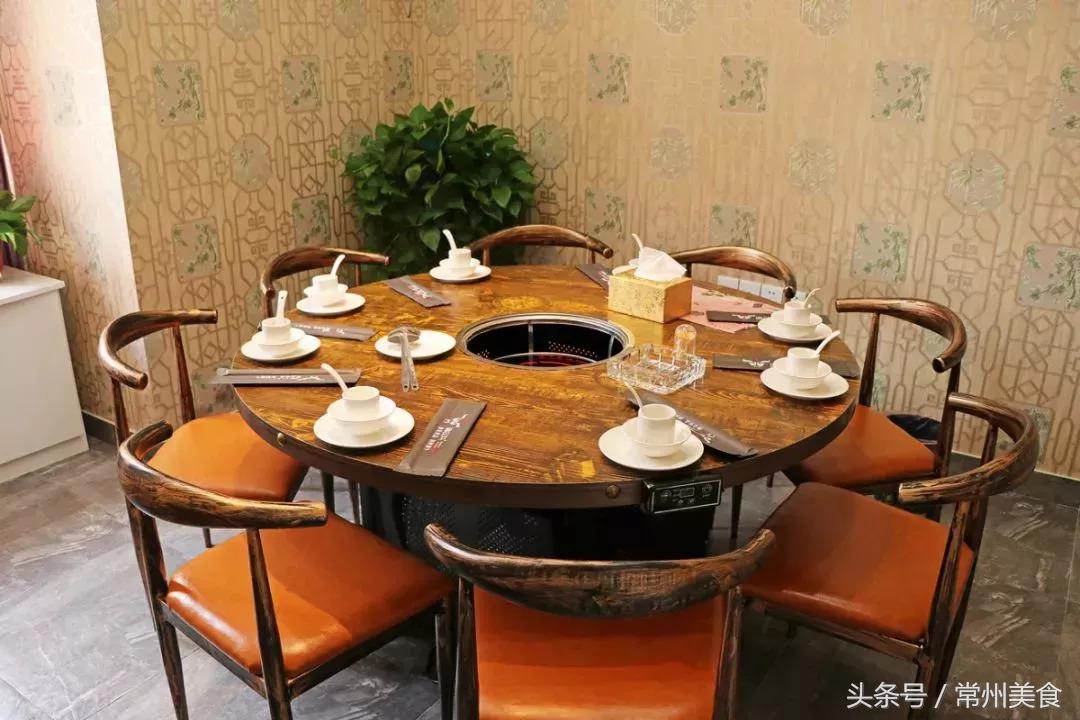 锅里冒喷泉！常州这家火锅店真会玩！
