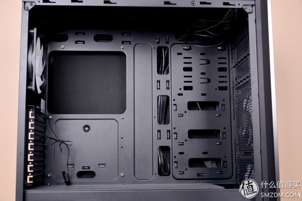 Ryzen性价比配置，搭配金河田预见21+静音机箱，成品很不错