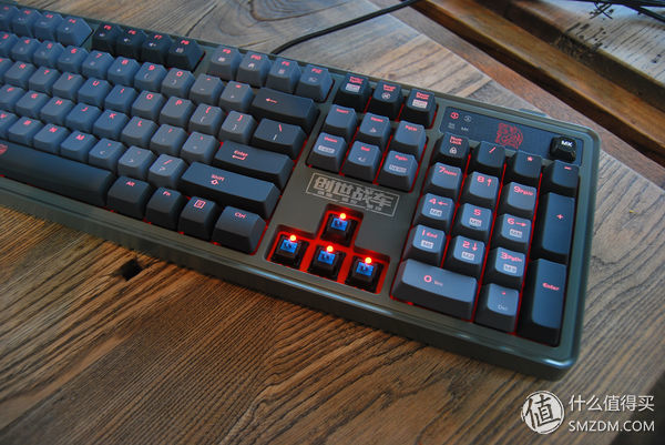 tt机械键盘怎么样,tt机械键盘推荐