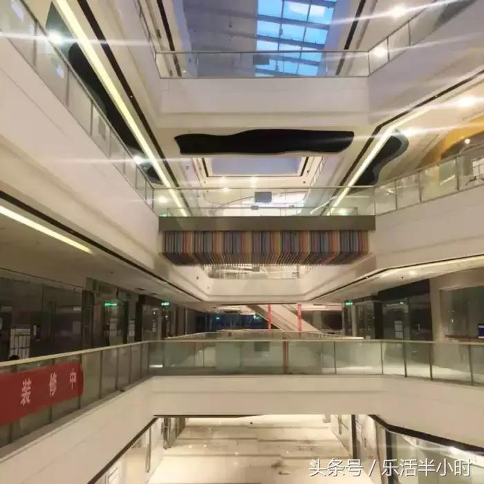 武威万达广场内部装修曝光啦，惊不惊喜？