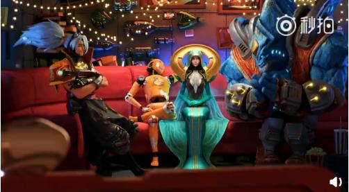 英雄联盟亚索金克丝cg,英雄联盟亚索新皮肤展示