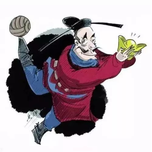 从苏轼书童,到殿帅府太尉|高俅告诉你:小伙子,球要踢得好