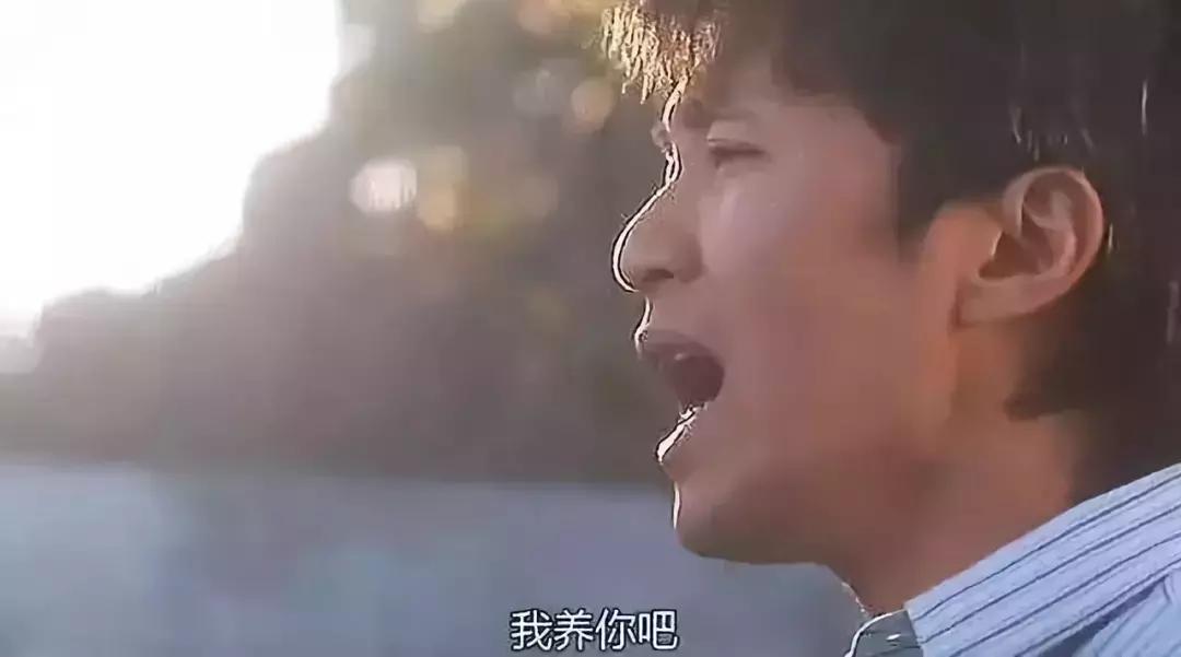 周星驰为了一个机会苦苦等十年,周星驰老了满头白发